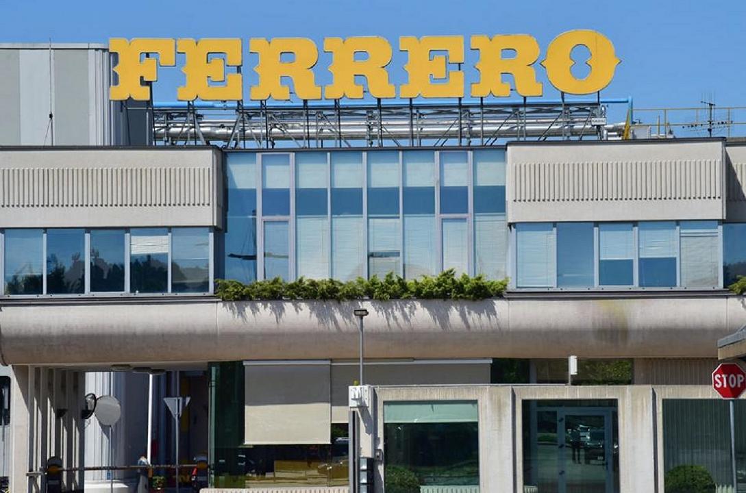 Ferrero premia i dipendenti con un bonus da 750 euro