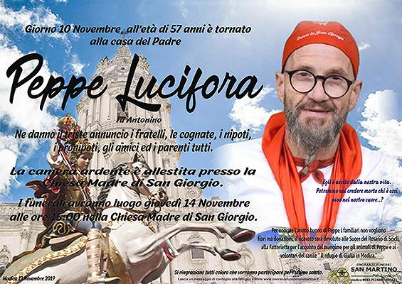 Peppe Lucifora: due sospettati per l’omicidio dello chef di Modica