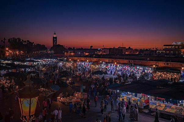 Famiglia Alajmo apre un ristorante a Marrakech, Marocco