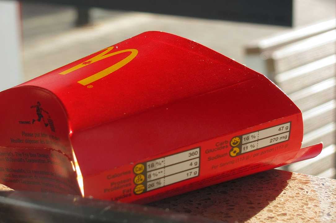 McDonald’s: chiusi per Coronavirus uno su quattro locali, vendite giù del 22%