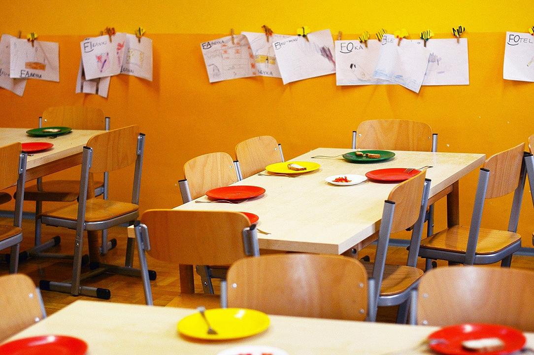 Firenze: insetti nell’insalata servita alla mensa di una scuola