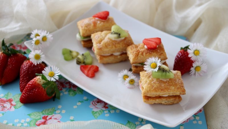 millefoglie--kiwi-formaggio-fragole