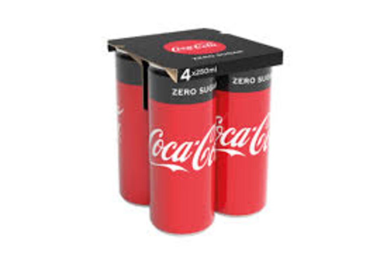 Svolta green per Coca Cola che già dai primi mesi del 2020 rinuncerà alla plastica con un nuovo packaging in cartone