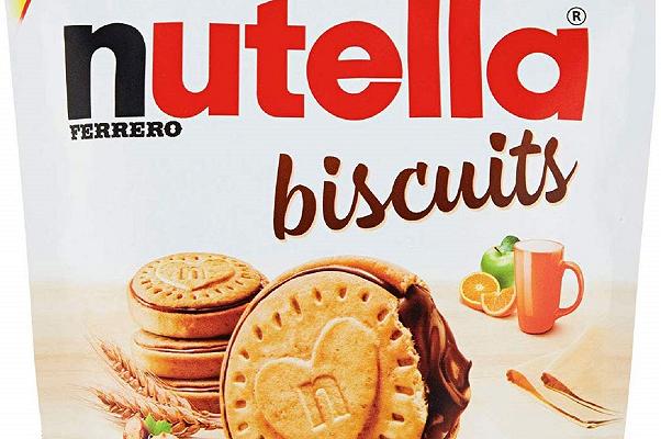 Nutella Biscuits: su Amazon si vendono a 12 euro