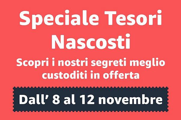 Amazon Tesori Nascosti: offerte per la cucina