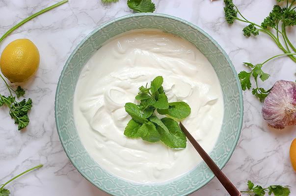 Yogurt greco, 5 ricette in cui è fondamentale