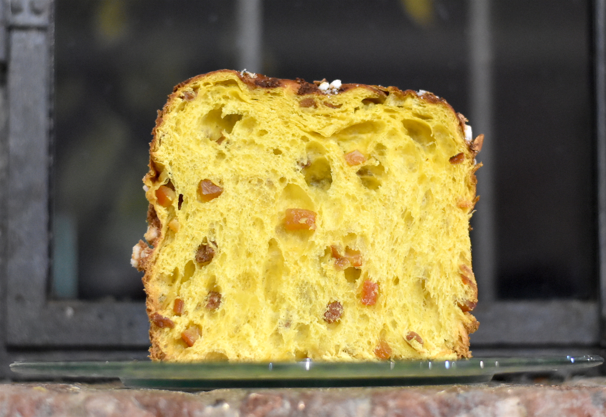 gruè panettone 2019