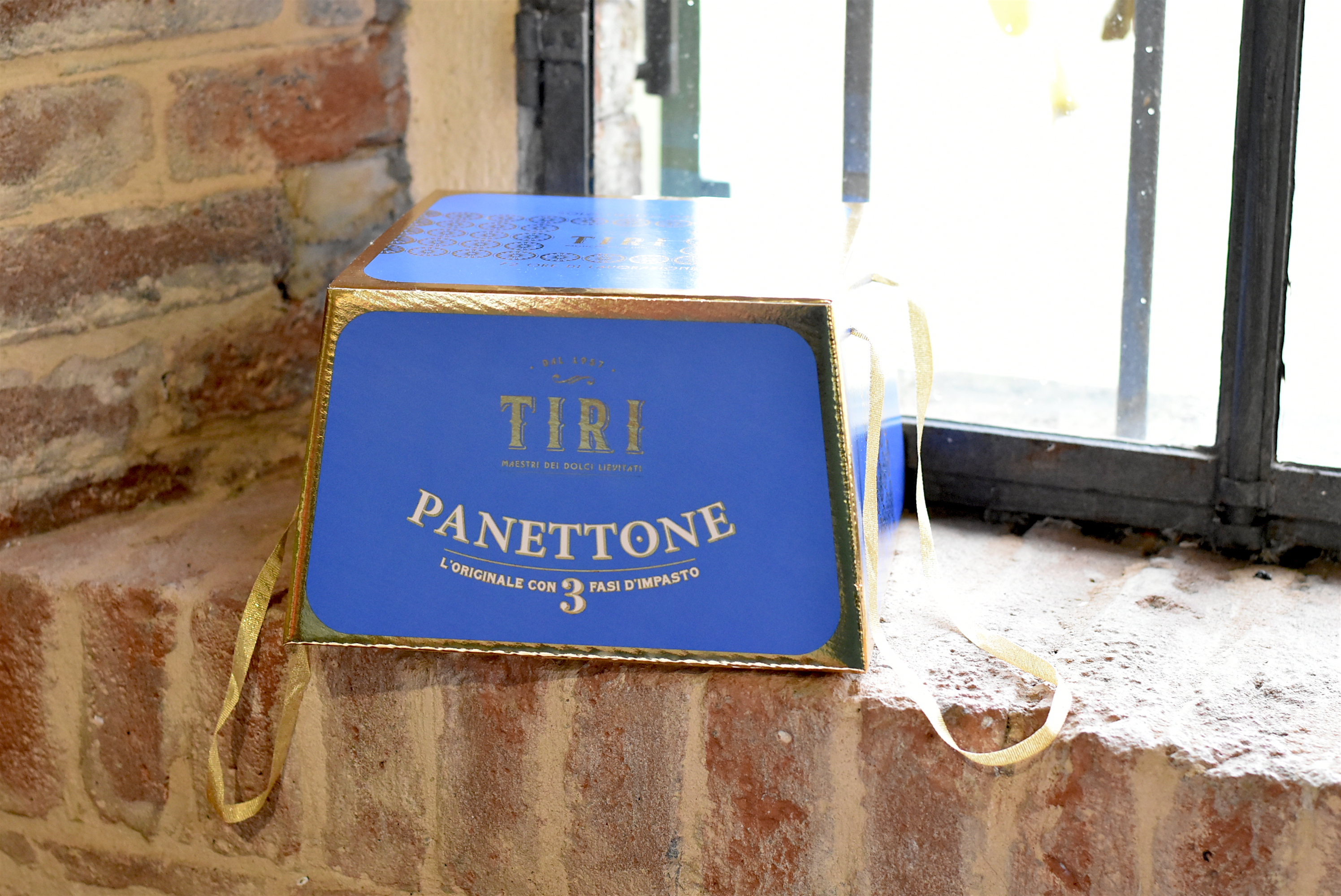 tiri 1957 panettone 2019
