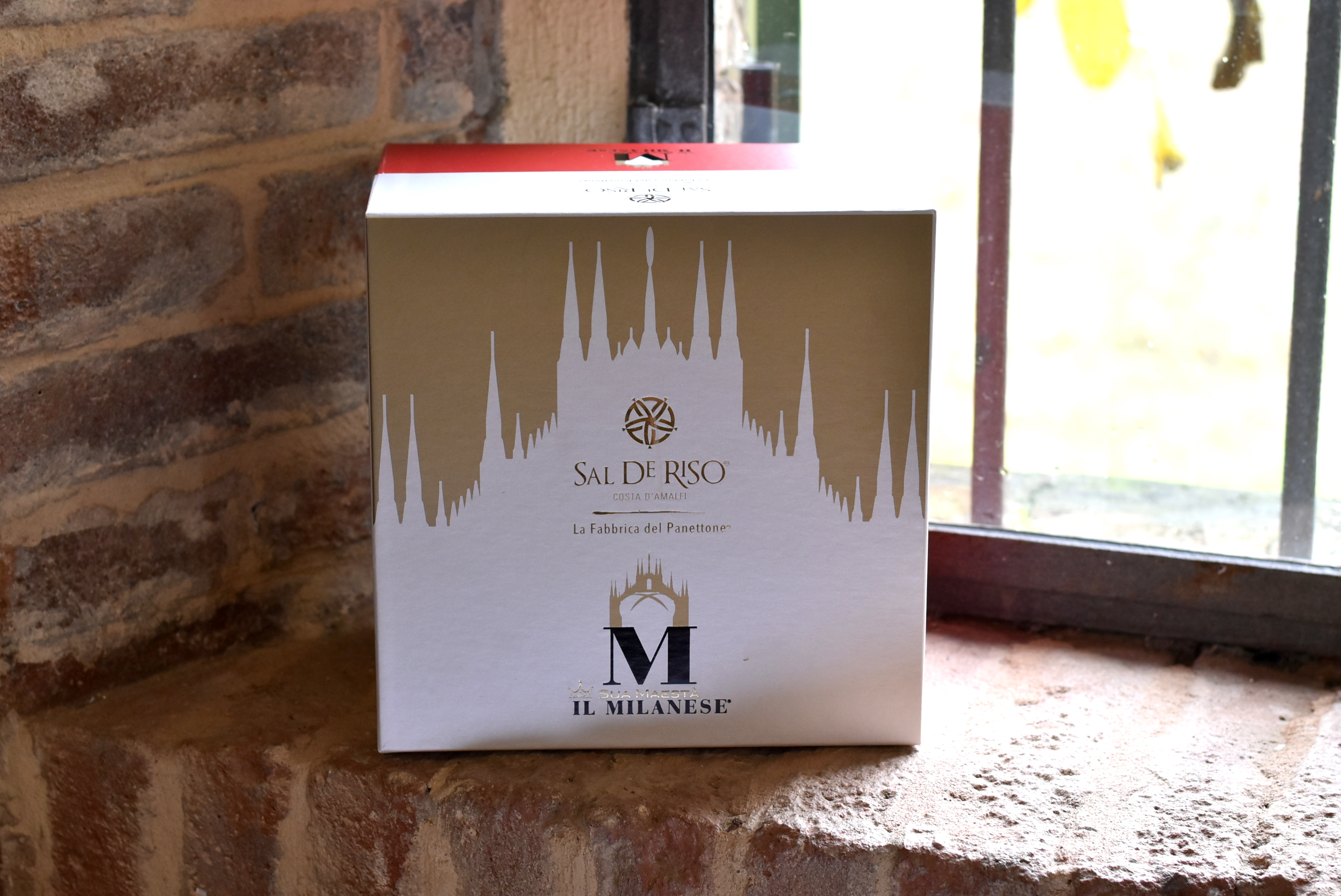 sal de riso panettone 2019