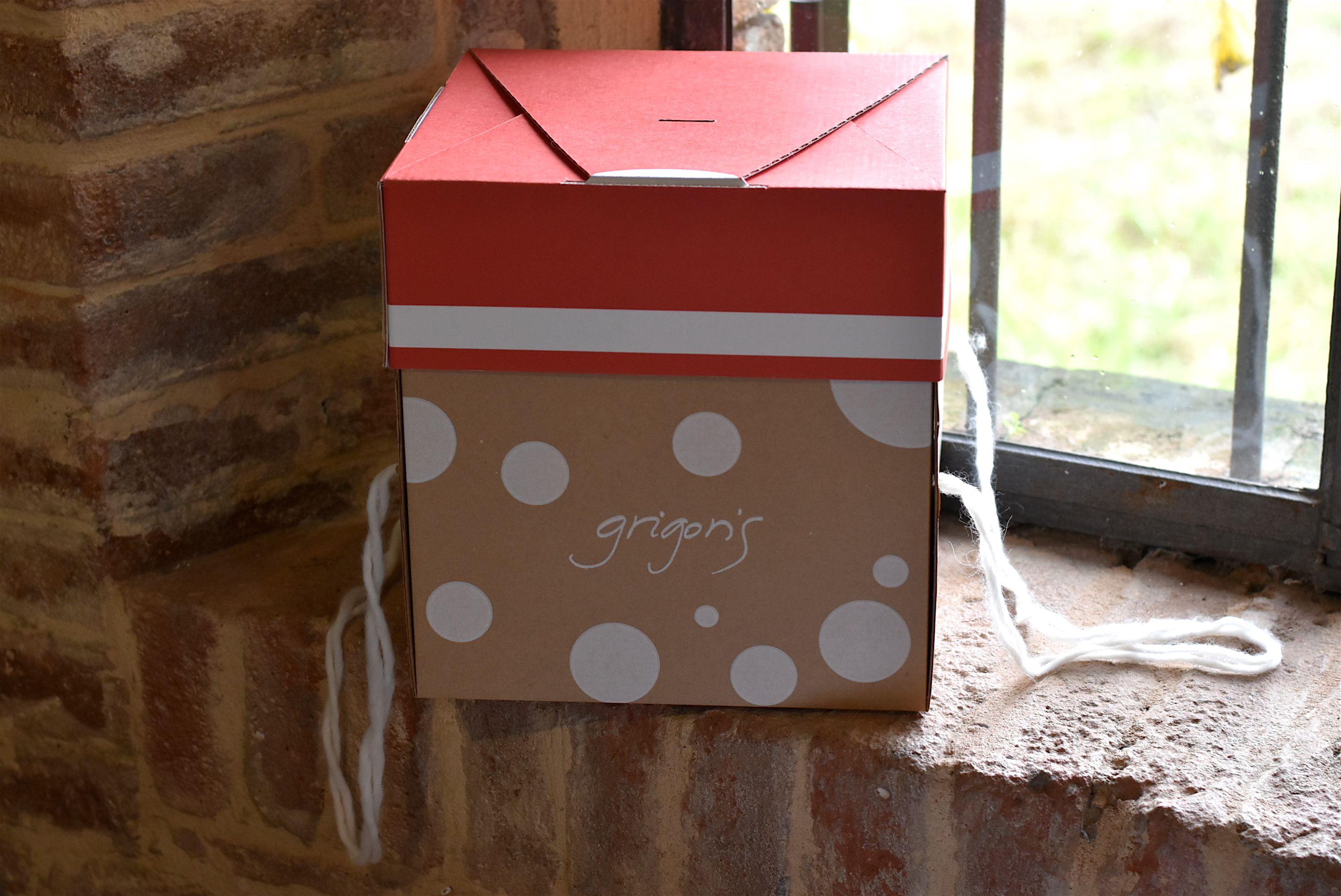 grigoris panettone 2019