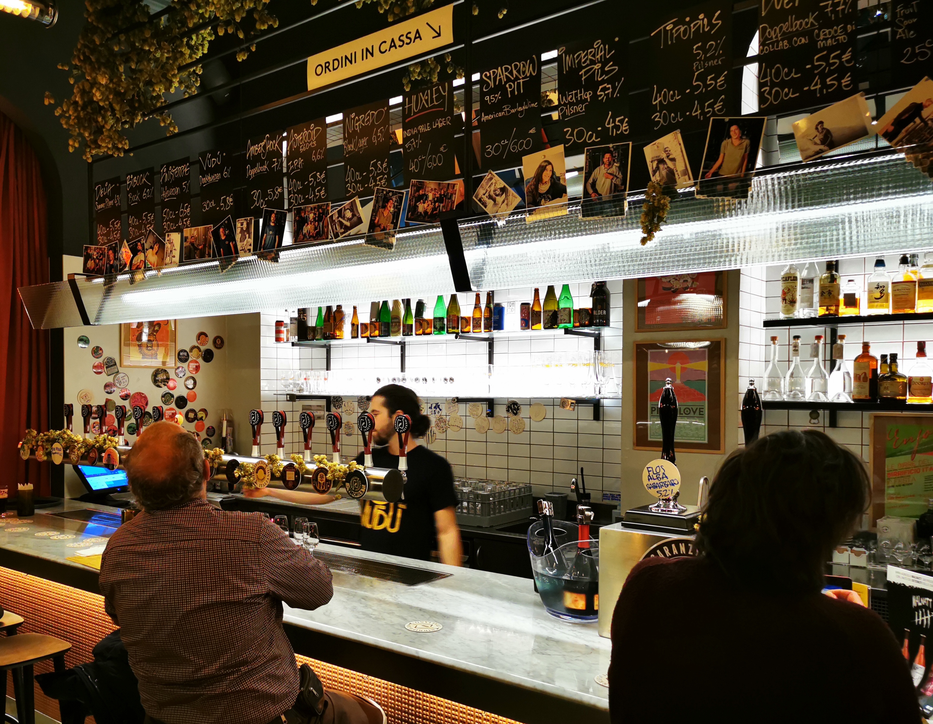 birrificio italiano a milano