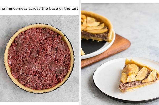 Torta di carne: la mince pie sbagliata di The Spruce Eats sta scandalizzando gli inglesi senza motivo