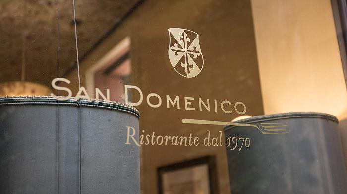 San Domenico di Imola: menu, prezzi e il degustazione del 2020