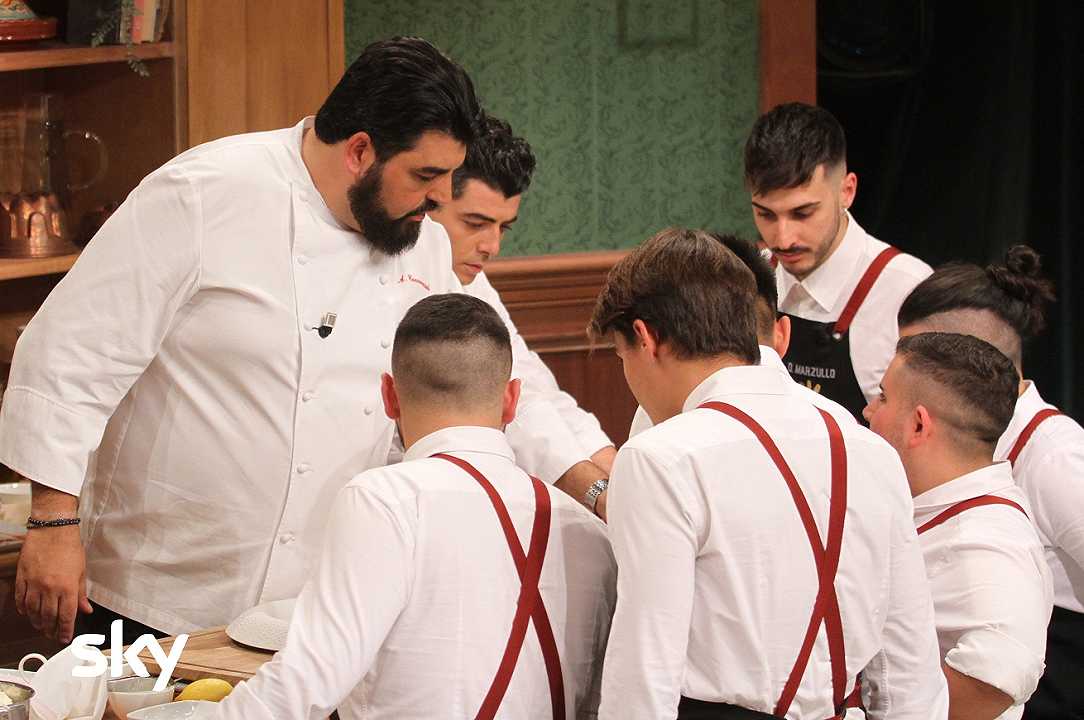 Antonino Chef Academy: ultima puntata per decretare il vincitore