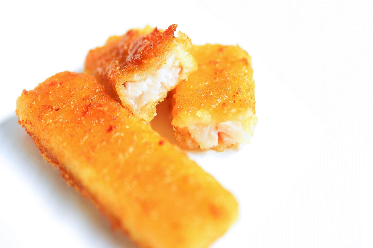 Bastoncini pesce
