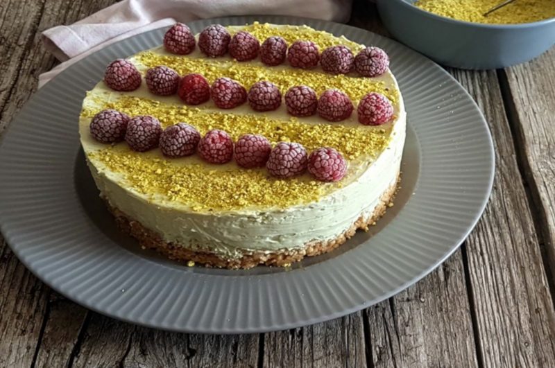 cheesecake-senza-cottura