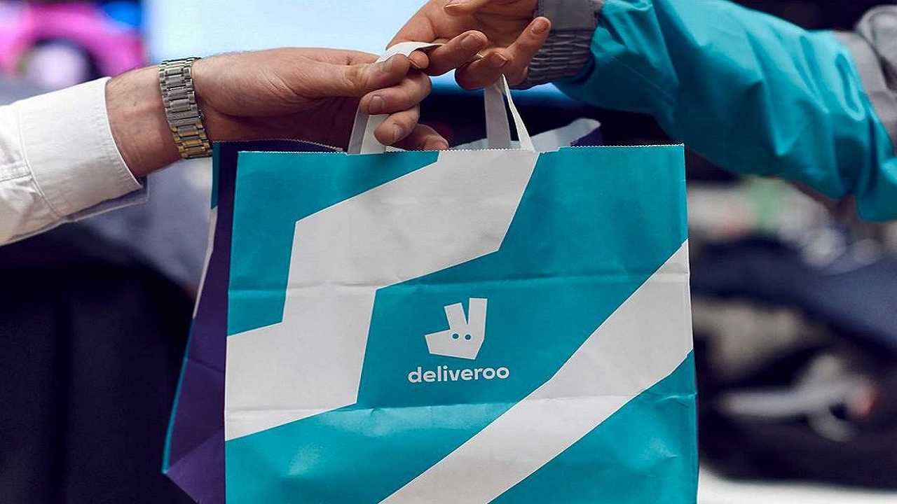 Deliveroo aprirà una sua pizzeria a Londra