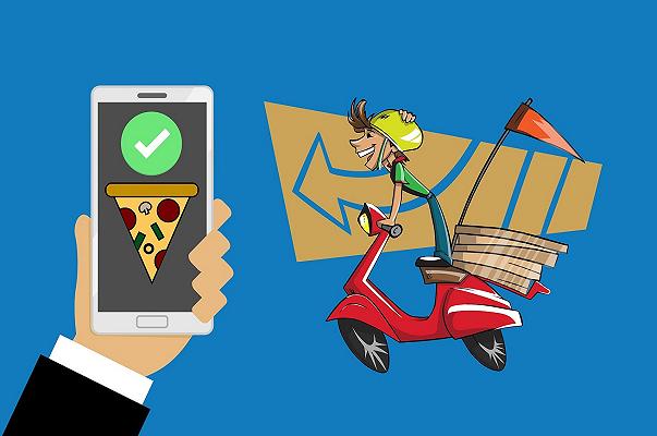 Food delivery: Foodys rimarrà chiuso per Natale e Capodanno