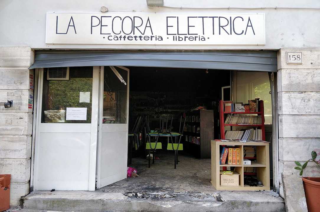 Roma: “La Pecora Elettrica non riaprirà più”