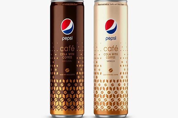 Pepsi Café: in arrivo una versione con doppia caffeina