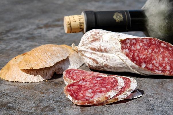 Salame Macelleria Perucchetti Giuseppe: richiamo per rischio microbiologico