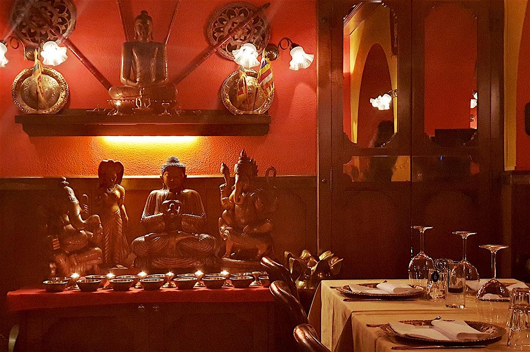 Serendib a Milano, recensione: ristorante indiano-cingalese semplificato