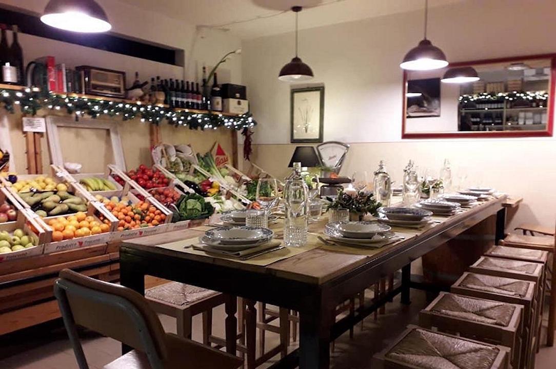 Alimentari Tagliaferri a Borgo San Lorenzo, recensione: il non ristorante di cacciagione