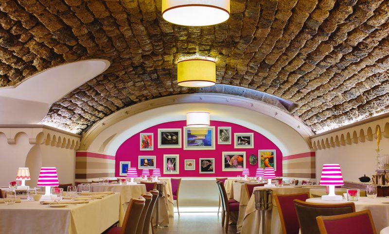 il buco ristorante sorrento