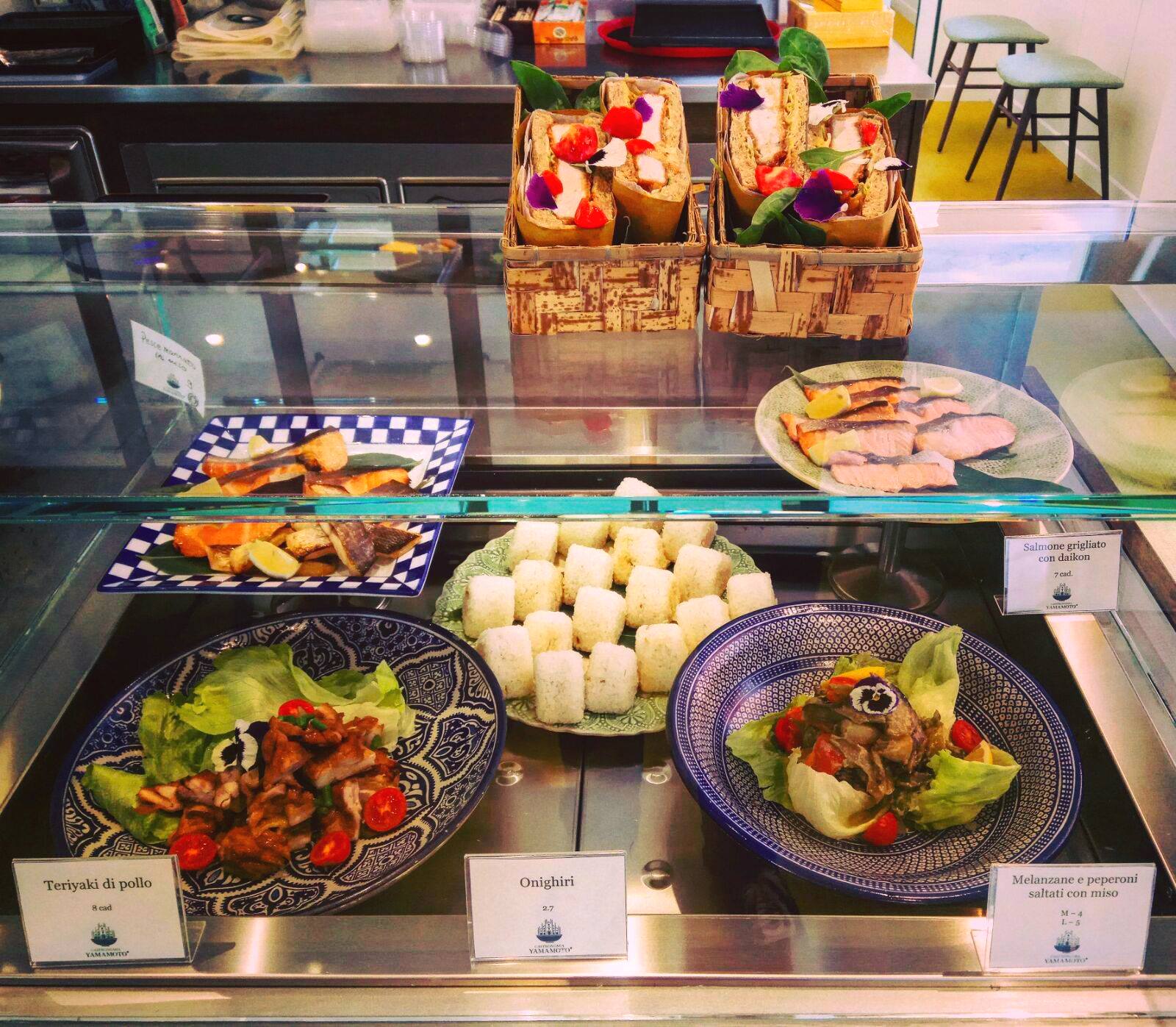 gastronomia yamamoto milano