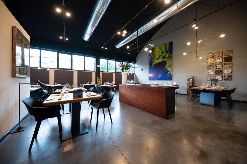 impronte ristorante