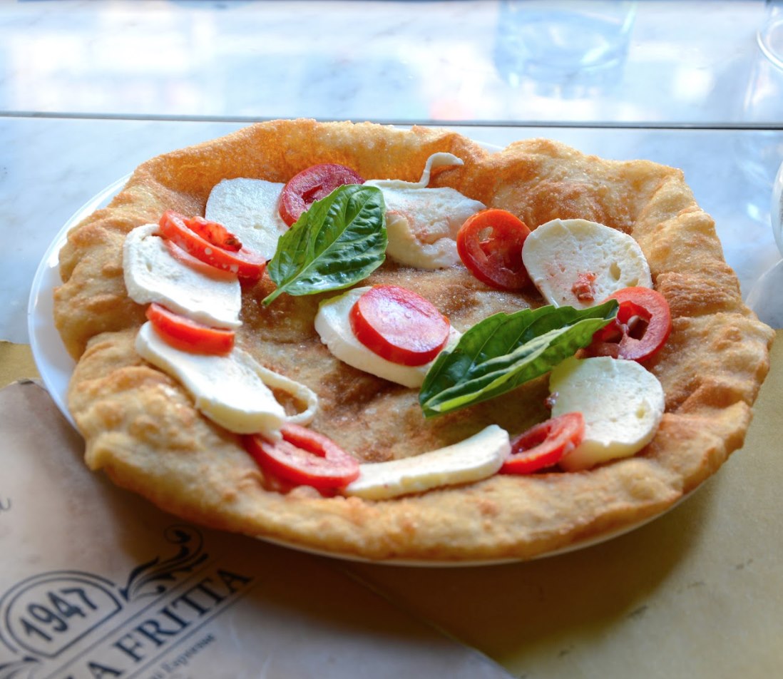 1947 Pizza Fritta Napoli