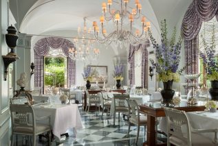 Four Seasons Hotel Firenze_Il Palagio Restaurant