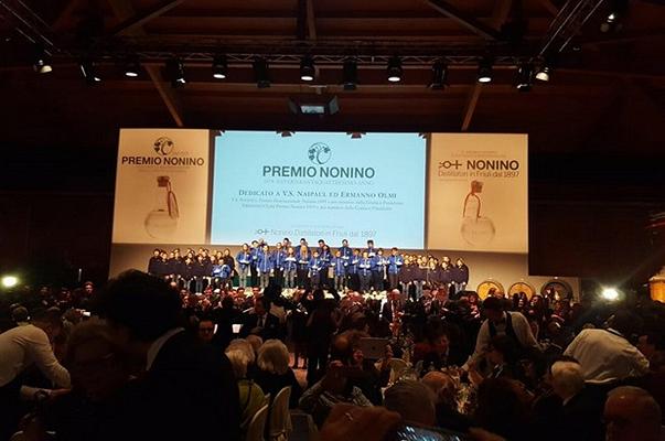 Grappa Nonino vince il premio come migliore distilleria del mondo di Wine Enthusiast