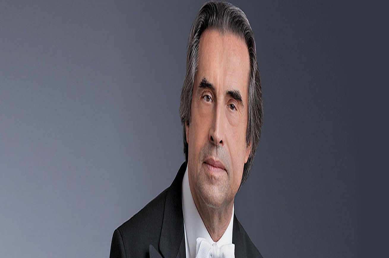 Programmi di cucina: per il maestro Riccardo Muti “basta cuochi, c’è bisogno di cultura”