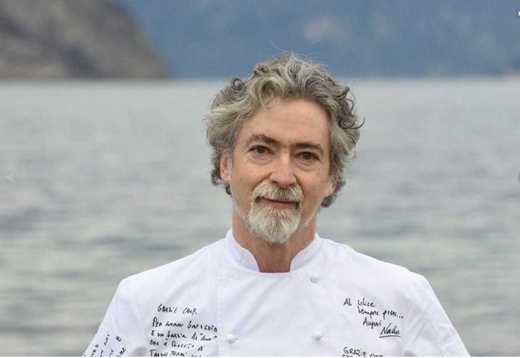 Chef, malore per Vittorio Fusari: in fin di vita