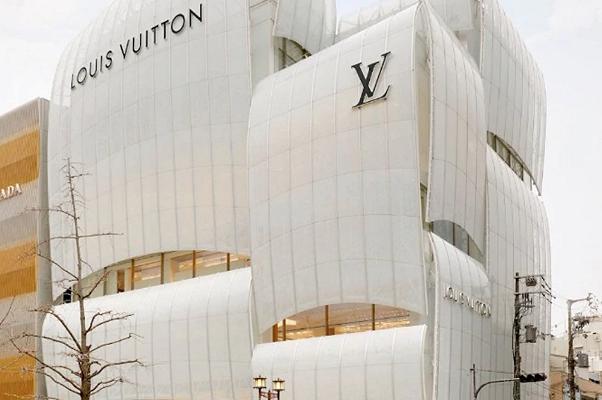 Louis Vuitton apre in Giappone il suo primo caffè-ristorante