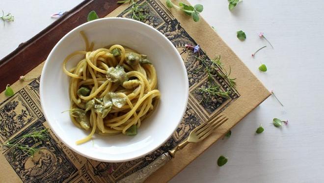 Spaghetti-ai-carciofi-evidenza-orizzontale-1060x600