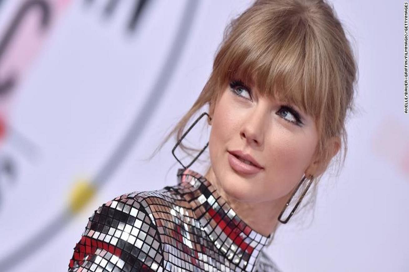 Taylor Swift racconta del suo disturbo alimentare in tv