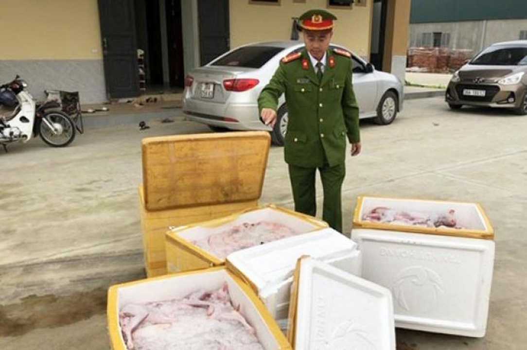 Ristoranti: in Vietnam scoperti 600 kg di carne di gatto destinati alle cucine