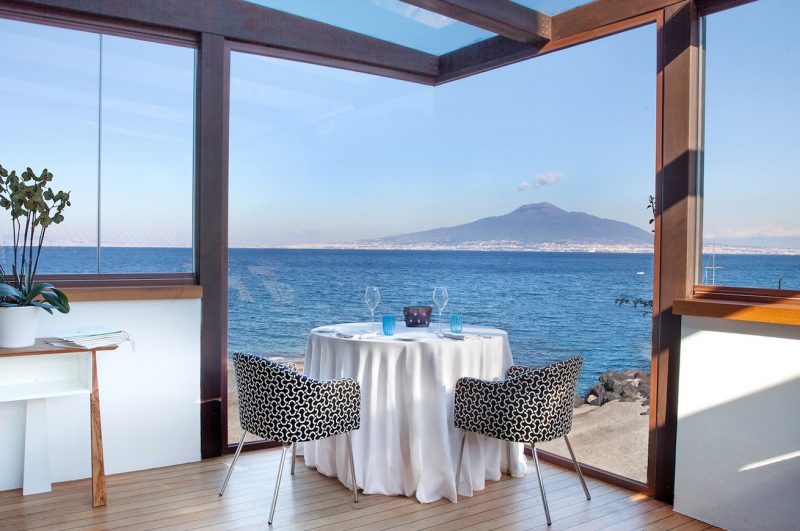 Torre del Saracino ristorante gennaro esposito