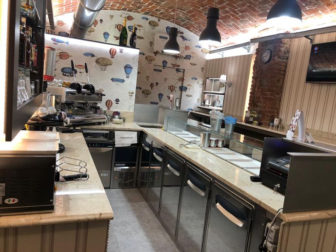 Torino: apre il coffee&barber, caffetteria in un’antica barberia