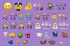 Emoji, ecco qual è la più utilizzata a tema food