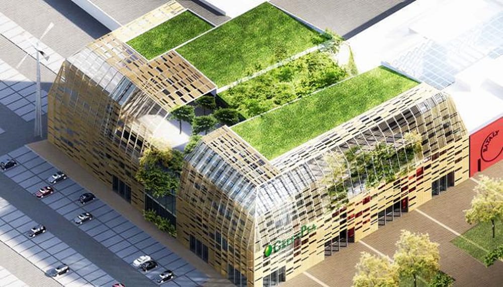 greenpea torino 2020