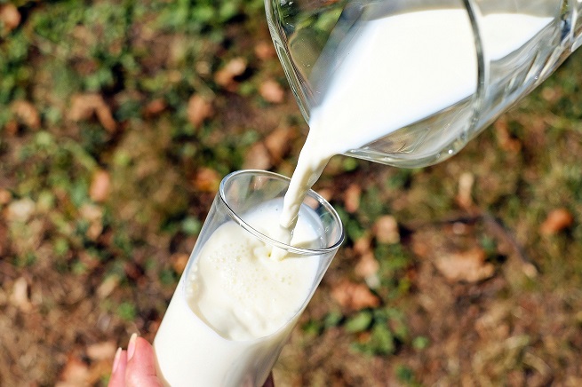 Latte fresco: calo di consumi del 2,1%in Italia secondo Coldiretti