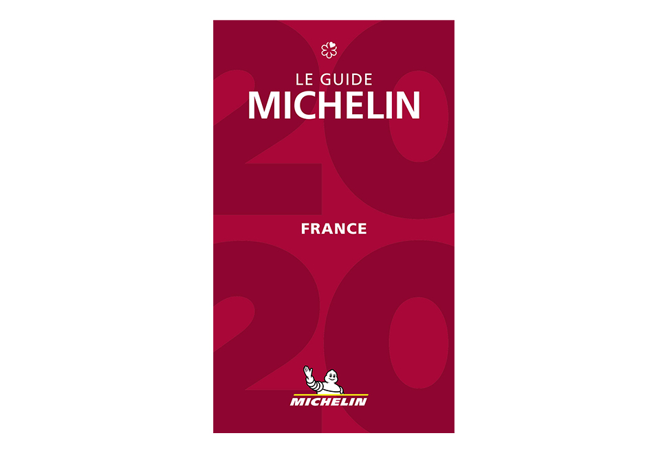 guida michelin francia