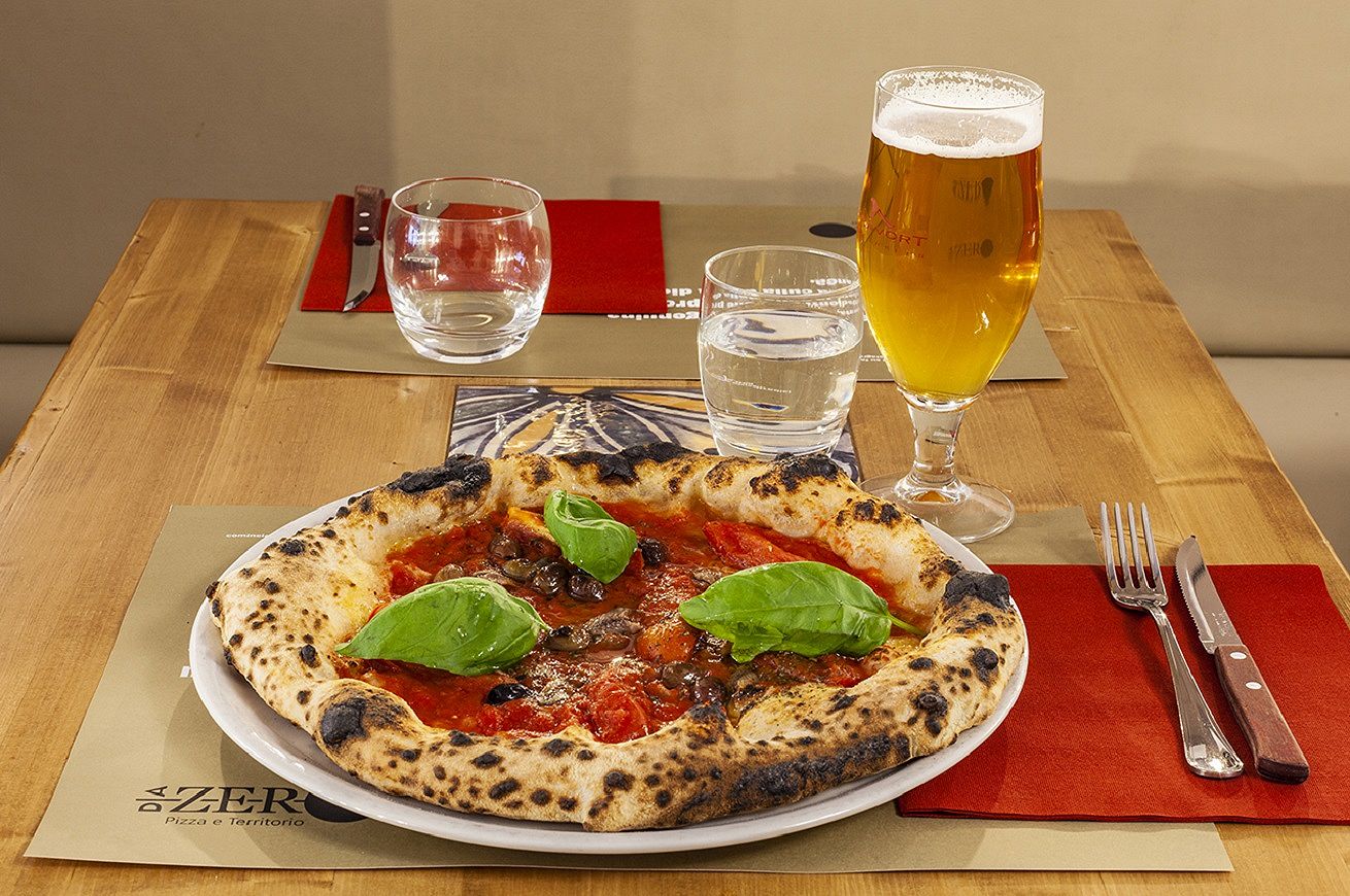 Pizza Da Zero