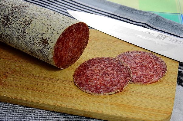 Salame prima qualità – Salumificio Bertoletti: richiamo per rischio microbiologico