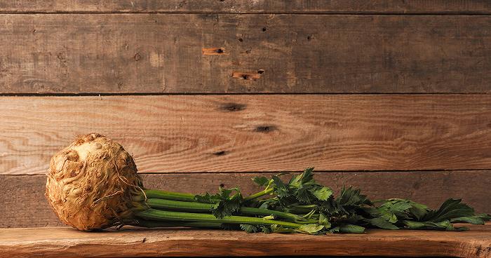 Sedano rapa, cos’è e come utilizzarlo in cucina