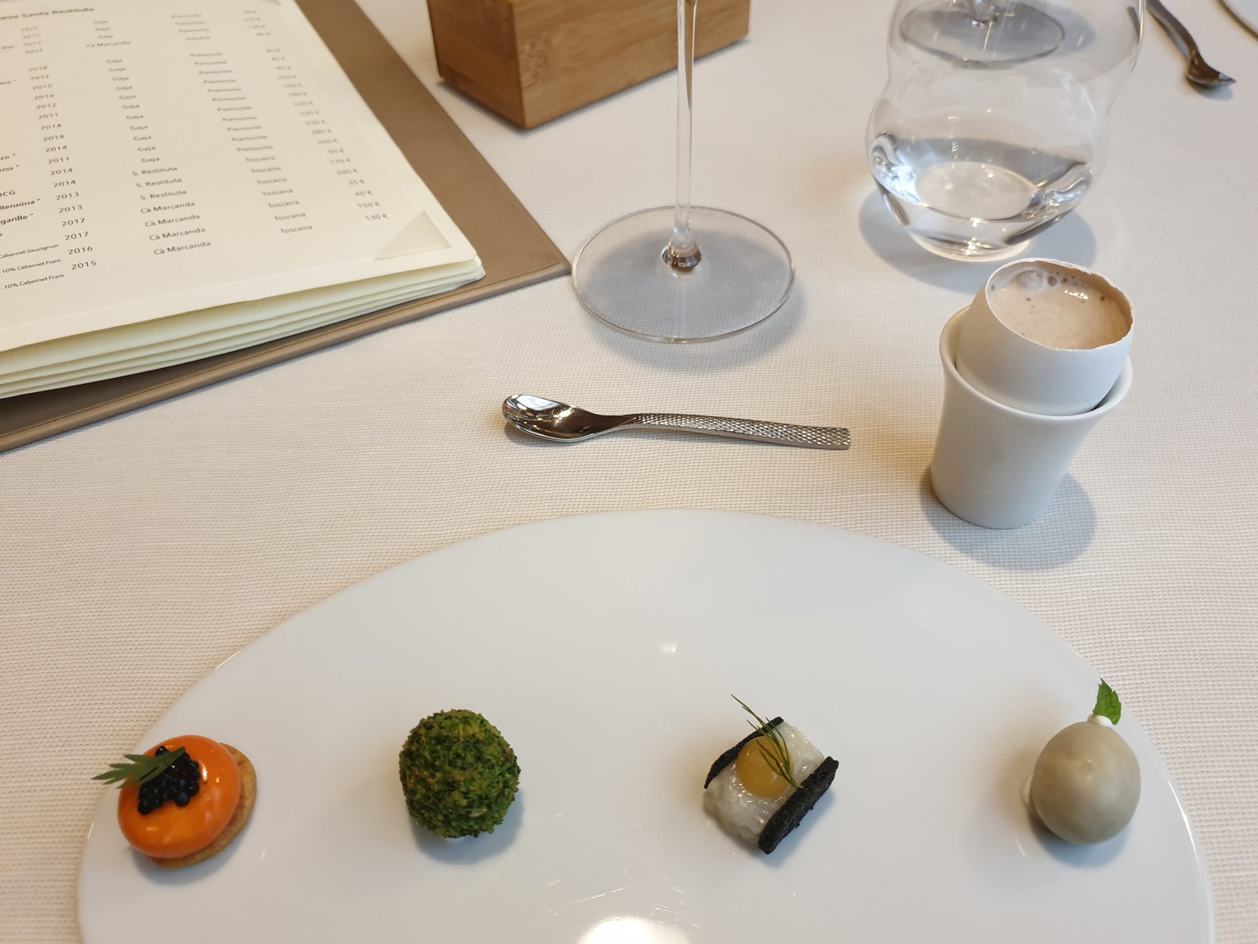 ristorante opera a Torino