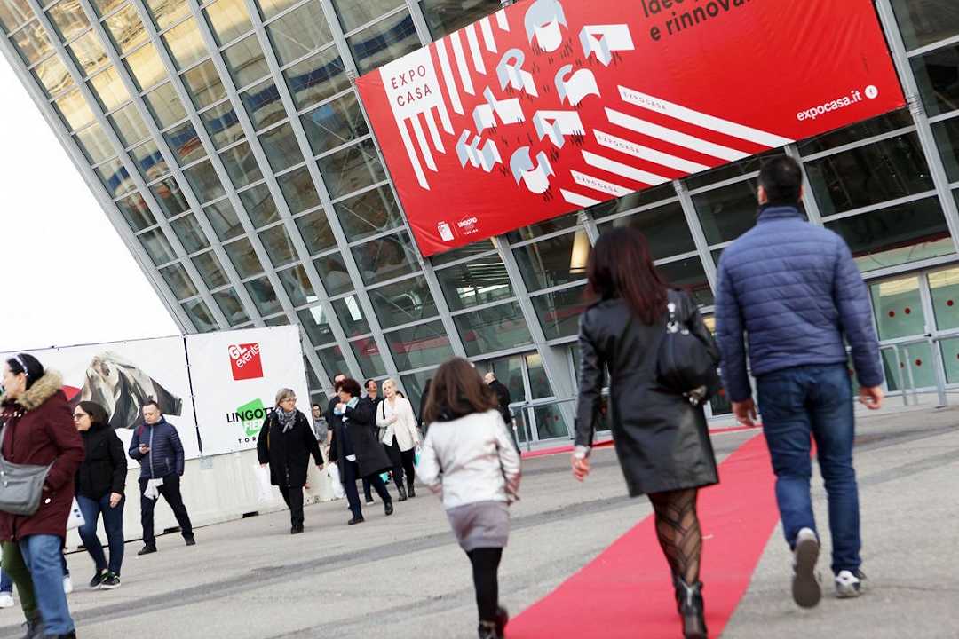Expocasa 2020 a Torino, evento rimandato: sarà dal 28 marzo al 5 aprile